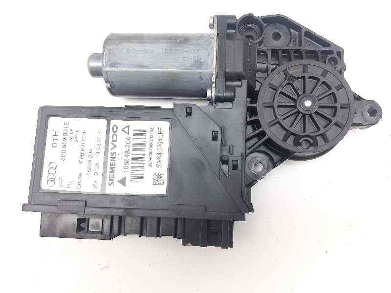 MOTOR ELEVALUNAS TRASERO IZQUIERDO AUDI A4 AVANT (8E) 8E0959801E 8E0959801E