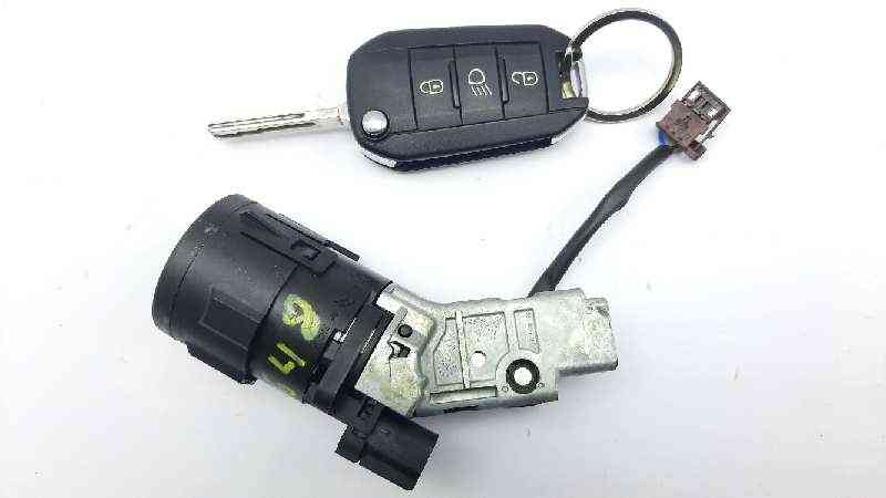 ANTIRROBO PEUGEOT 308 9663123380 / 36454600 966312338036454600