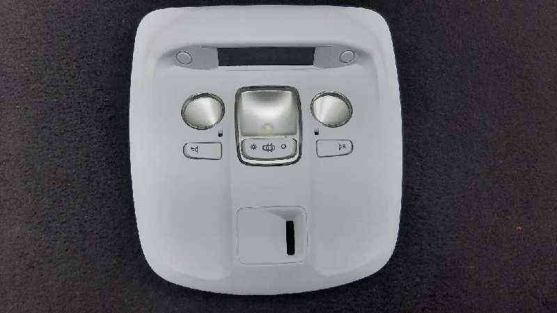 LUZ INTERIOR PEUGEOT 308 96781446 / 9807496180 967814469807496180