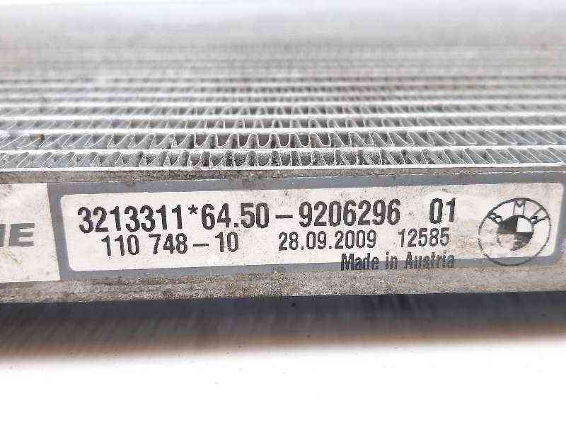 CONDENSADOR / RADIADOR AIRE ACONDICIONADO BMW SERIE 1 BERLINA (E81/E87) 3213311 / 920629601 / 32133116450 321331192062960132133116450 - Vista 3