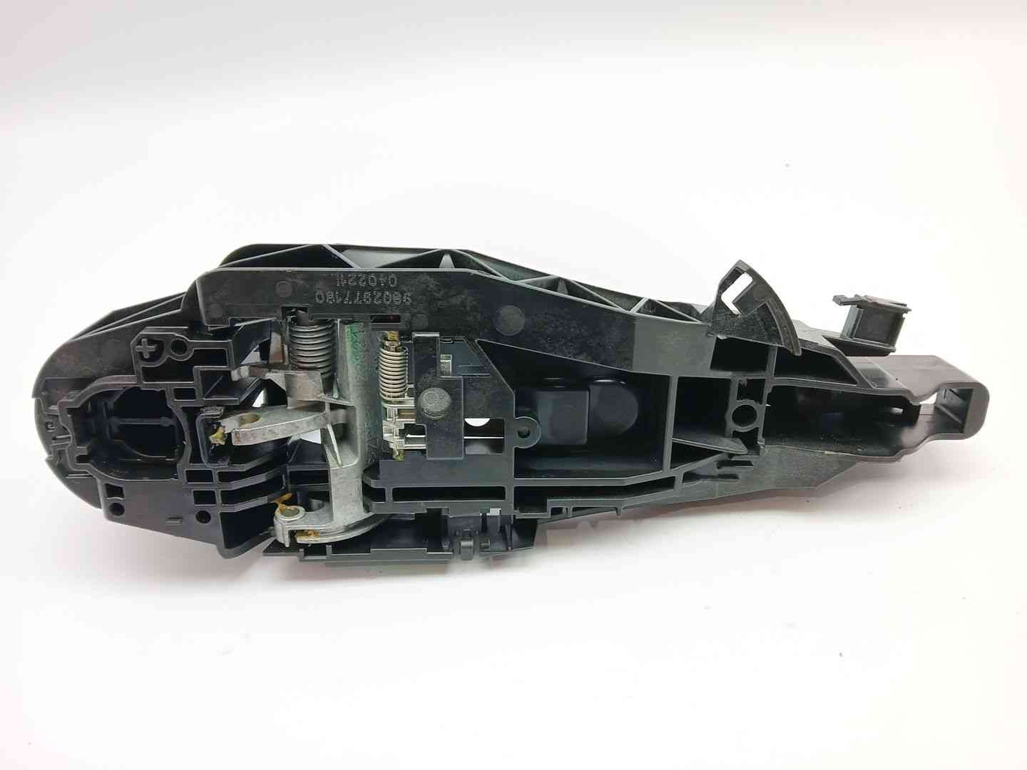 MANETA EXTERIOR DELANTERA DERECHA CITROËN BERLINGO (ER_, EC_) 9802977180 9802977180 - Vista 3