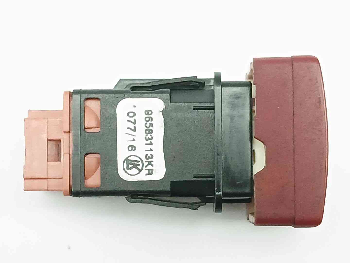 WARNING PEUGEOT PARTNER TEPEE 96583113KR 96583113KR - Vista 3