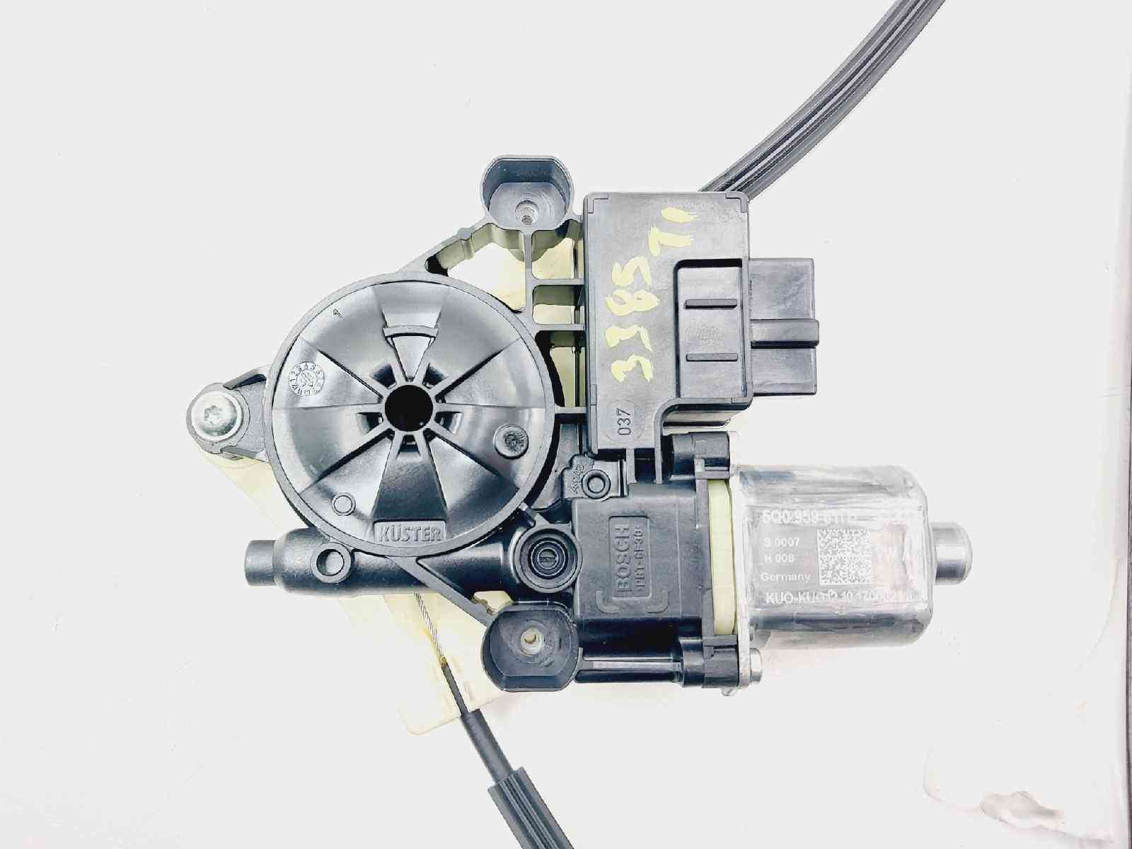 ELEVALUNAS TRASERO IZQUIERDO VOLKSWAGEN T-ROC 2GA839461F / 0130822695 2GA839461F0130822695 - Vista 3