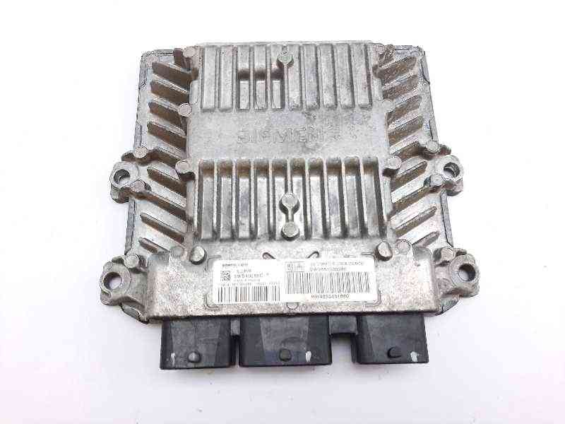 CENTRALITA MOTOR UCE CITROËN C2 9660300280 / 5WS40285CT / HW9653451880 96603002805WS40285CTHW9653451880