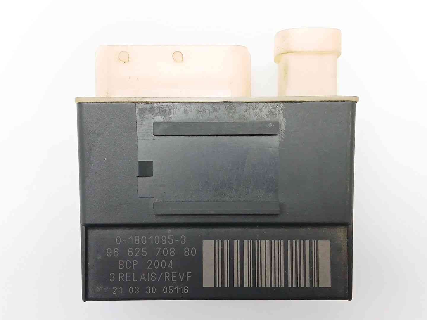 MODULO ELECTRONICO CITROËN BERLINGO (ER_, EC_) 9662570880 9662570880