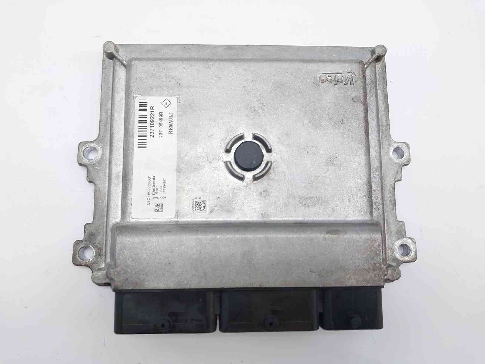 CENTRALITA MOTOR UCE RENAULT CLIO IV 237109221R / 237105499R 237109221R237105499R - Vista 2