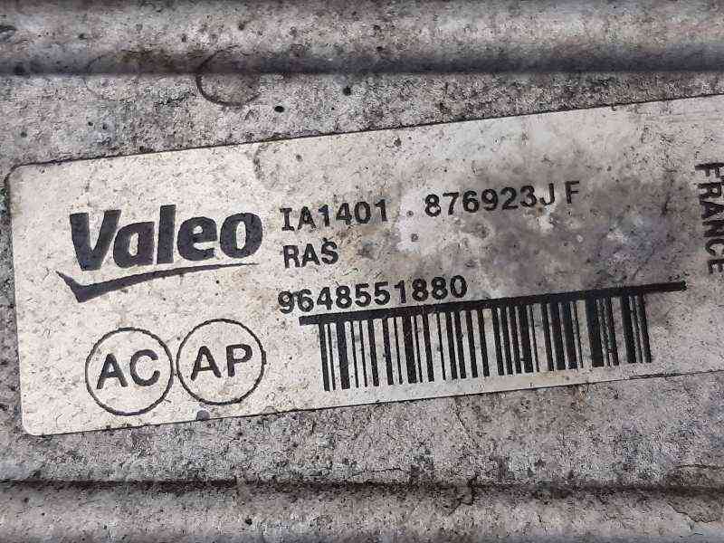 INTERCOOLER CITROËN C4 PICASSO 9648551880 / 876923JF 9648551880876923JF - Vista 3