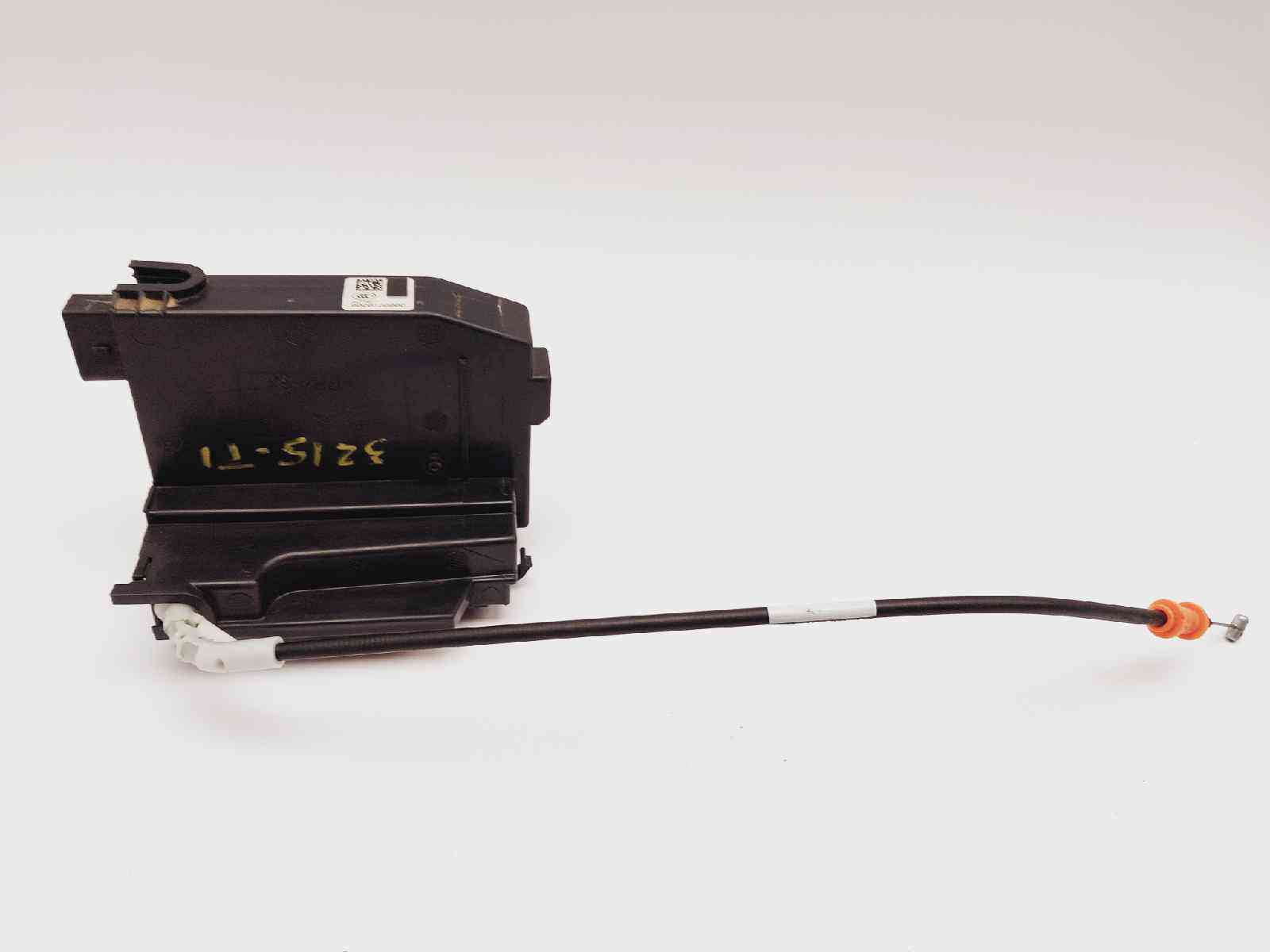 CERRADURA PUERTA TRASERA IZQUIERDA CITROËN C4 SPACETOURER 9826136980 9826136980