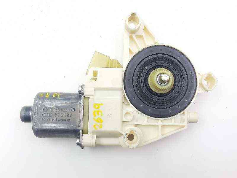 MOTOR ELEVALUNAS TRASERO IZQUIERDO MERCEDES-BENZ CLASE C (W204) BERLINA A2048200642 / 0130822443 A20482006420130822443