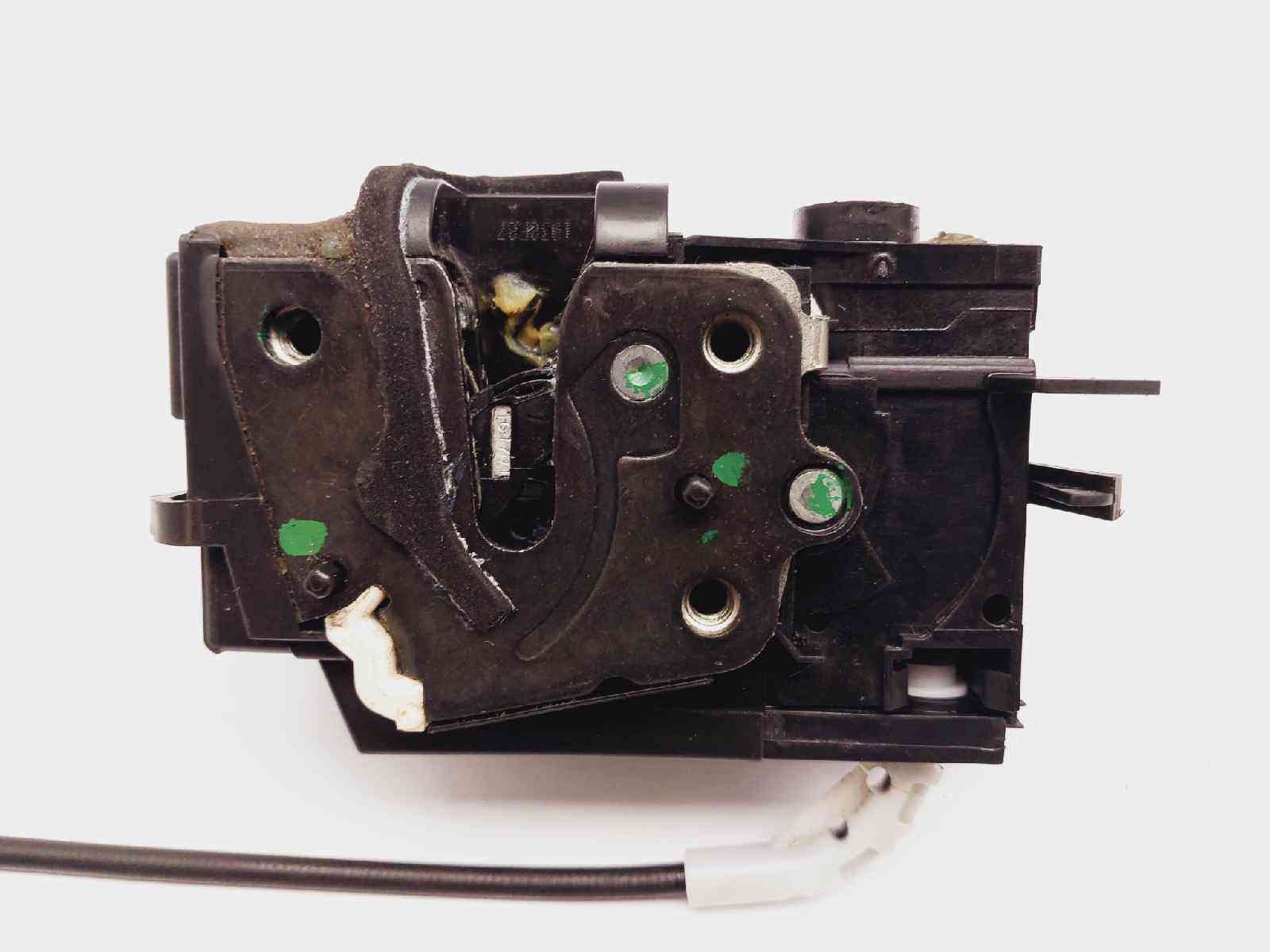 CERRADURA PUERTA TRASERA IZQUIERDA CITROËN C4 SPACETOURER 9826136980 9826136980 - Vista 3
