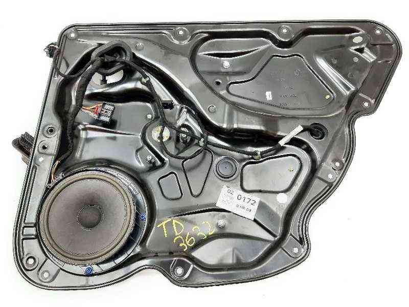 ELEVALUNAS TRASERO DERECHO VOLKSWAGEN PASSAT VARIANT (365) 3AA839756 / 974226320 3AA839756974226320