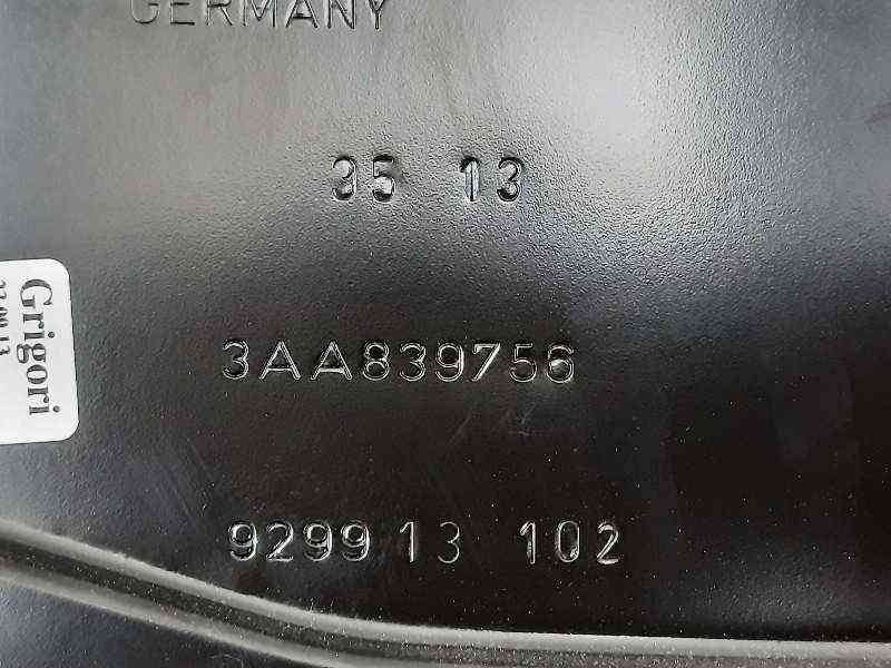 ELEVALUNAS TRASERO DERECHO VOLKSWAGEN PASSAT VARIANT (365) 3AA839756 / 974226320 3AA839756974226320 - Vista 2