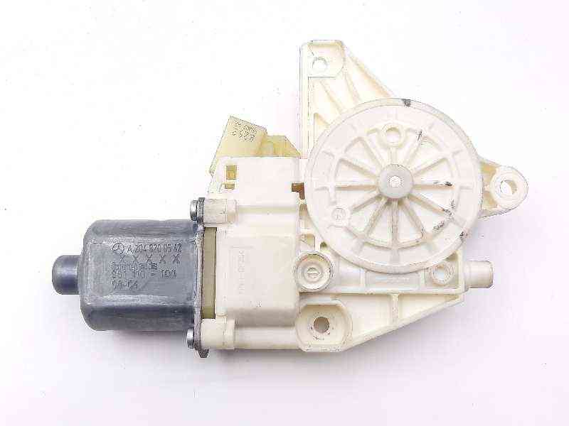MOTOR ELEVALUNAS TRASERO DERECHO MERCEDES-BENZ CLASE C (W204) BERLINA A2048200542 / 0130822442 A20482005420130822442