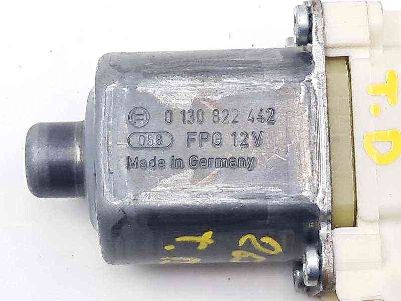 MOTOR ELEVALUNAS TRASERO DERECHO MERCEDES-BENZ CLASE C (W204) BERLINA A2048200542 / 0130822442 A20482005420130822442 - Vista 2