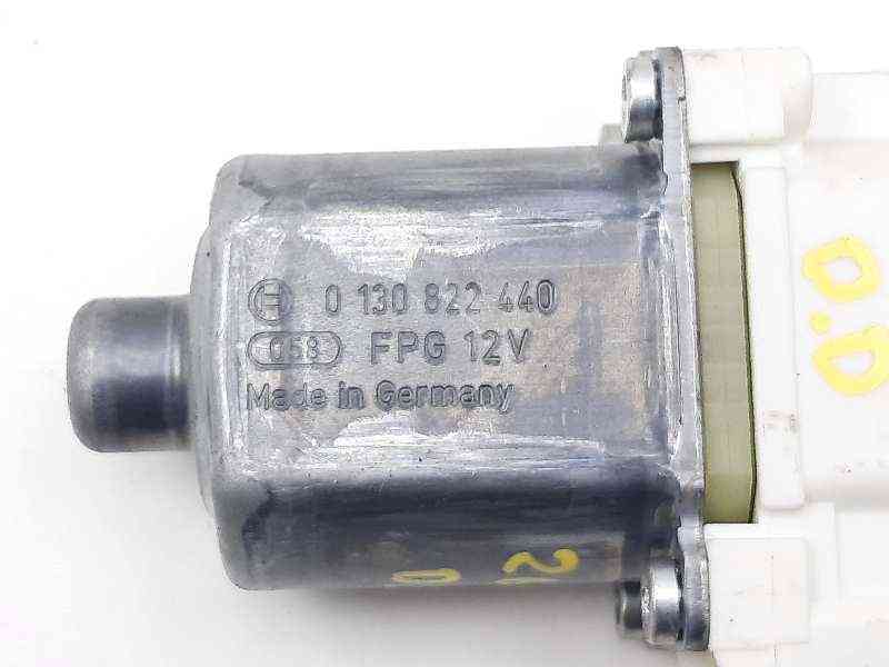 MOTOR ELEVALUNAS DELANTERO DERECHO MERCEDES-BENZ CLASE C (W204) BERLINA A2048200242 / 0130822440 A20482002420130822440 - Vista 3