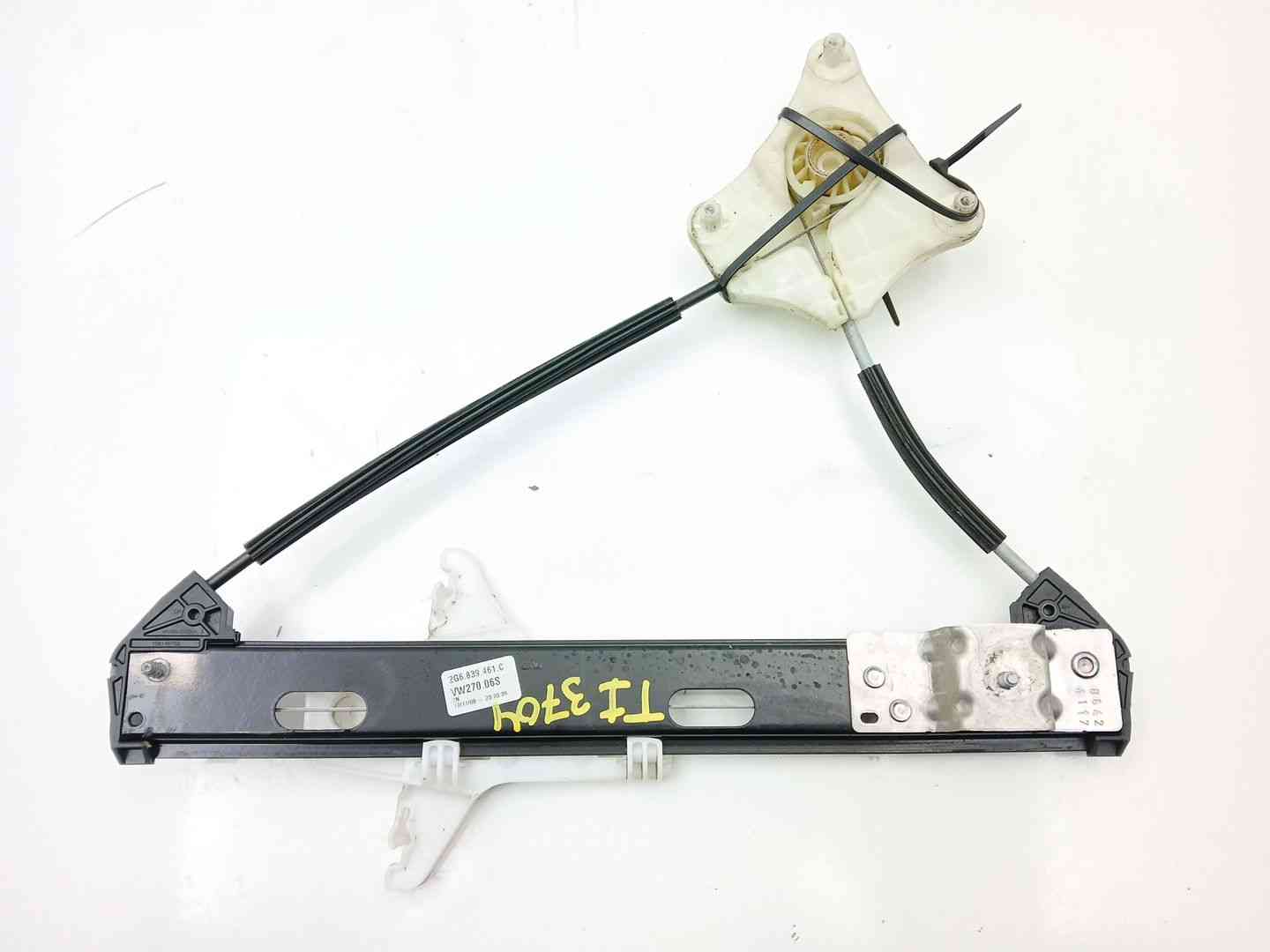 ELEVALUNAS TRASERO IZQUIERDO VOLKSWAGEN POLO VI (AW1, BZ1, AE1, BZ3) 2G6839461C 2G6839461C - Vista 2