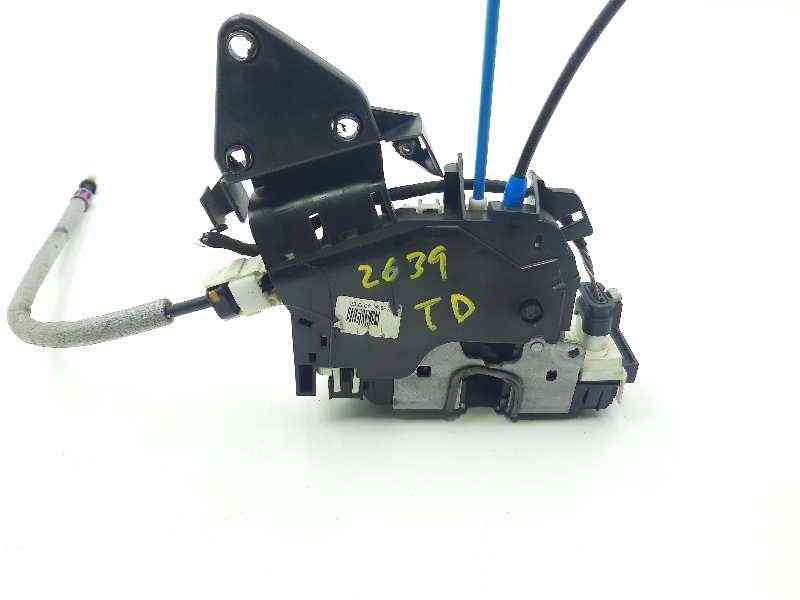 CERRADURA PUERTA TRASERA DERECHA MERCEDES-BENZ CLASE C (W204) BERLINA A2047300435 A2047300435