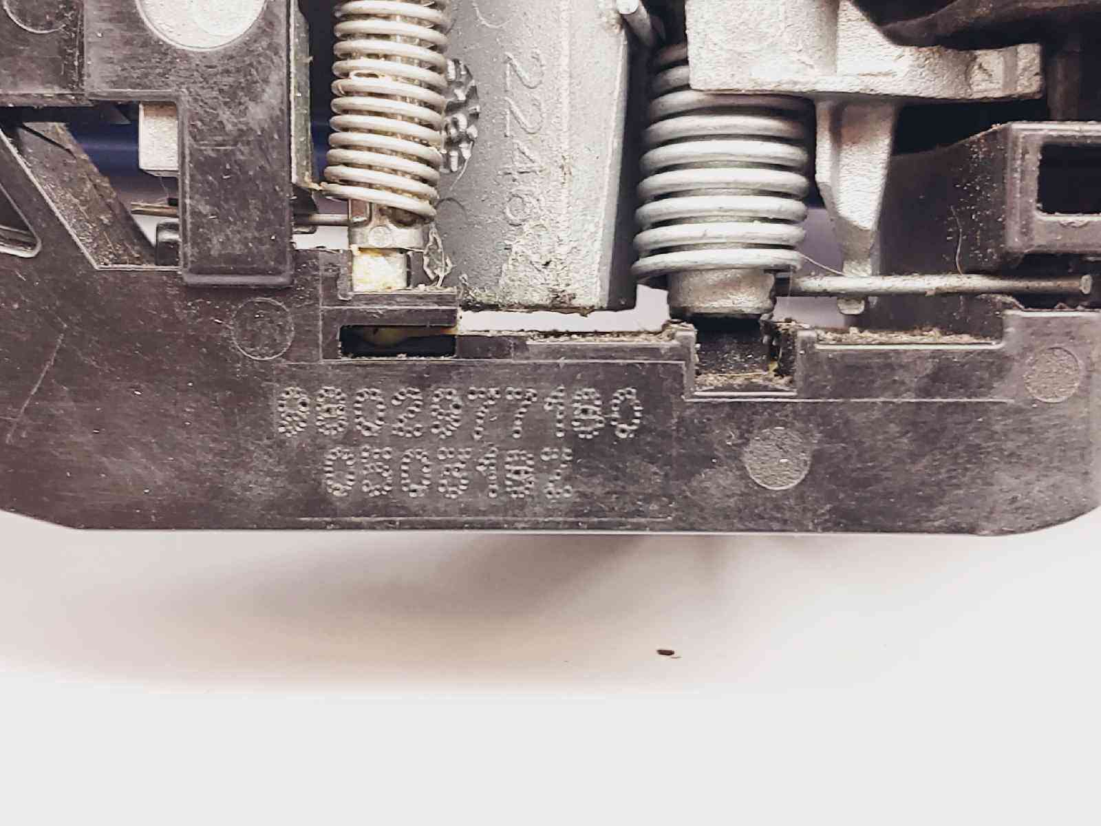 MANETA EXTERIOR DELANTERA DERECHA CITROËN C4 SPACETOURER 9802977180 9802977180 - Vista 2