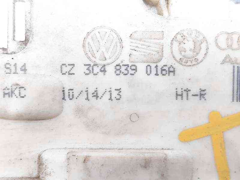 CERRADURA PUERTA TRASERA DERECHA VOLKSWAGEN PASSAT VARIANT (365) 3C4839016A 3C4839016A - Vista 3