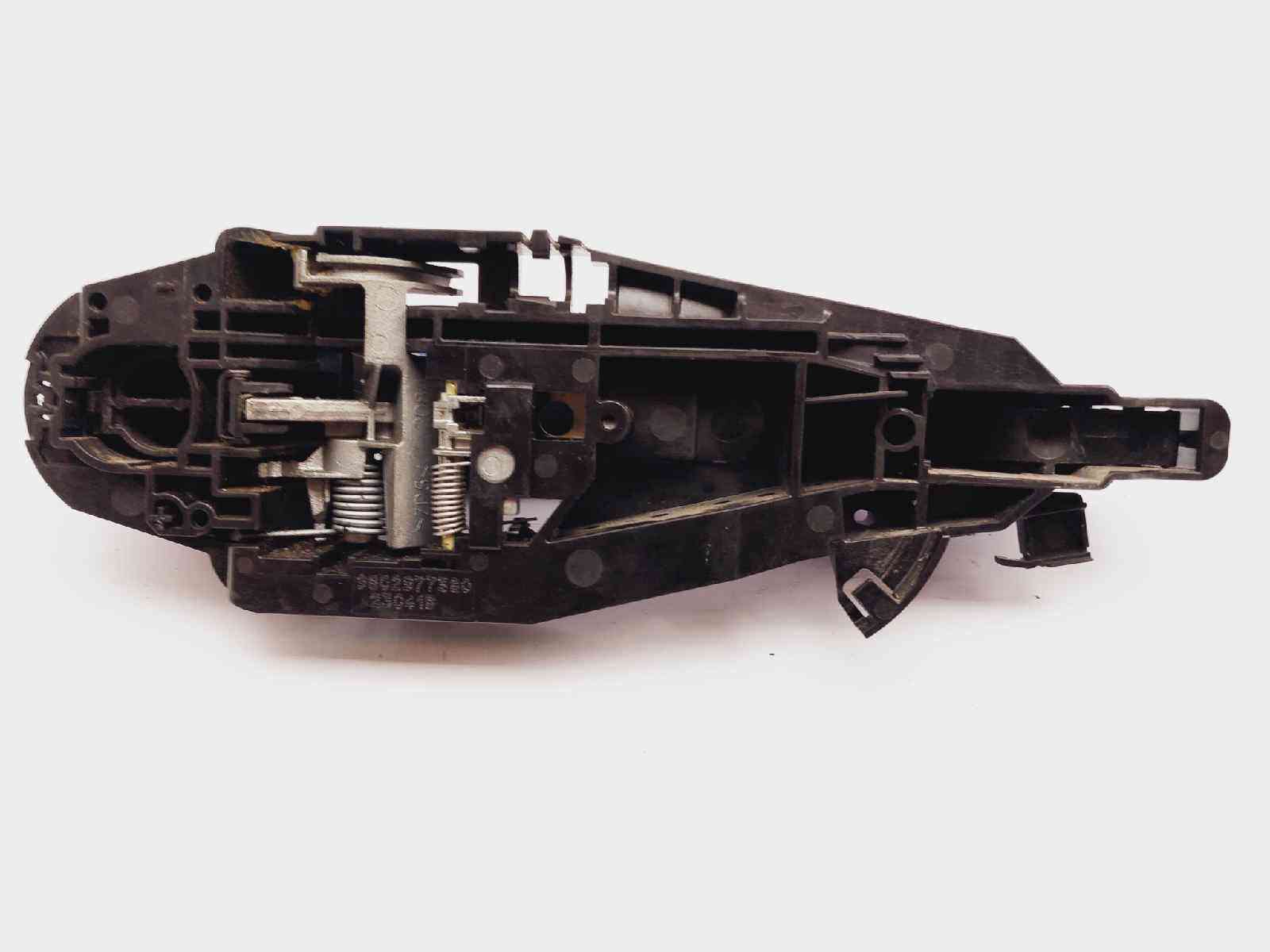 MANETA EXTERIOR TRASERA DERECHA CITROËN C4 SPACETOURER 9802977380 9802977380 - Vista 3