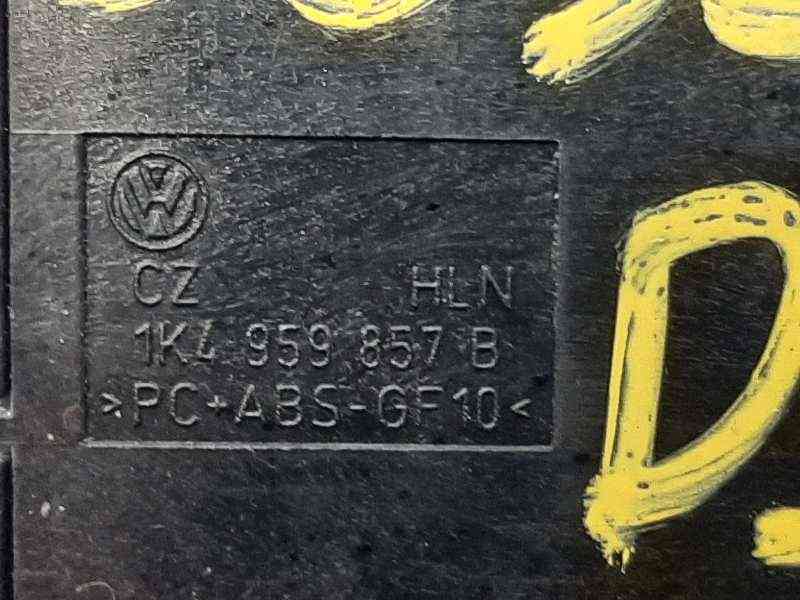 MANDO ELEVALUNAS DELANTERO IZQUIERDO VOLKSWAGEN PASSAT VARIANT (365) 1K4959857B 1K4959857B - Vista 3