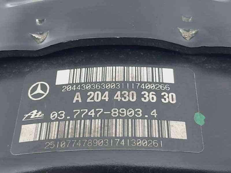 SERVOFRENO MERCEDES-BENZ CLASE C (W204) FAMILIAR A2044303630 / 03774789034 A204430363003774789034 - Vista 3