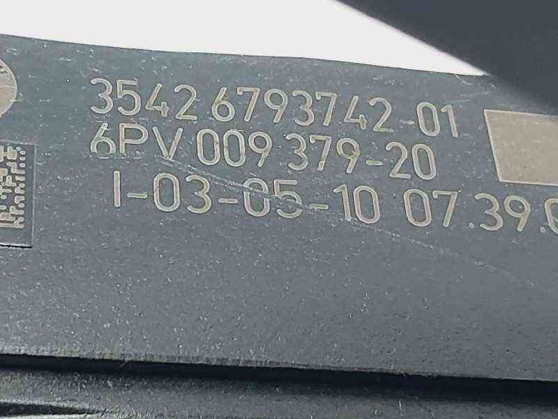 POTENCIOMETRO PEDAL BMW X1 (E84) 3542679374201 / 6PV00937920 35426793742016PV00937920 - Vista 3