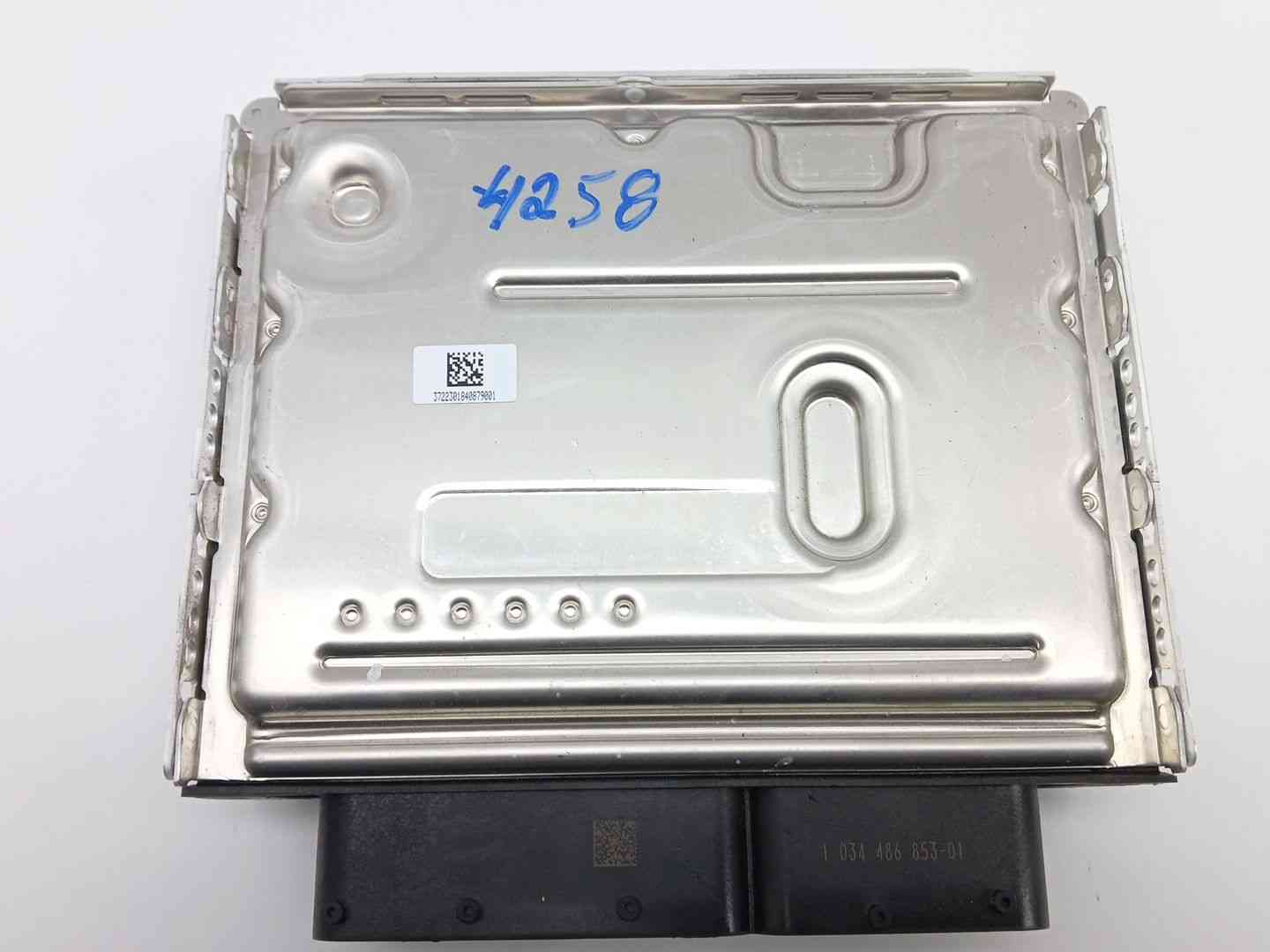 CENTRALITA MOTOR UCE VOLKSWAGEN TAIGO (CS1) 05C907309F / 261S107K0 05C907309F261S107K0 - Vista 2