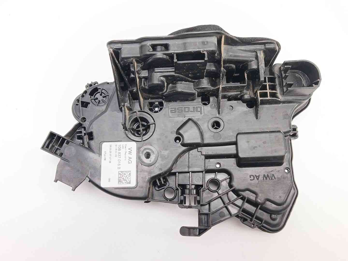 CERRADURA PUERTA DELANTERA DERECHA VOLKSWAGEN TAIGO (CS1) 10B837016B 10B837016B