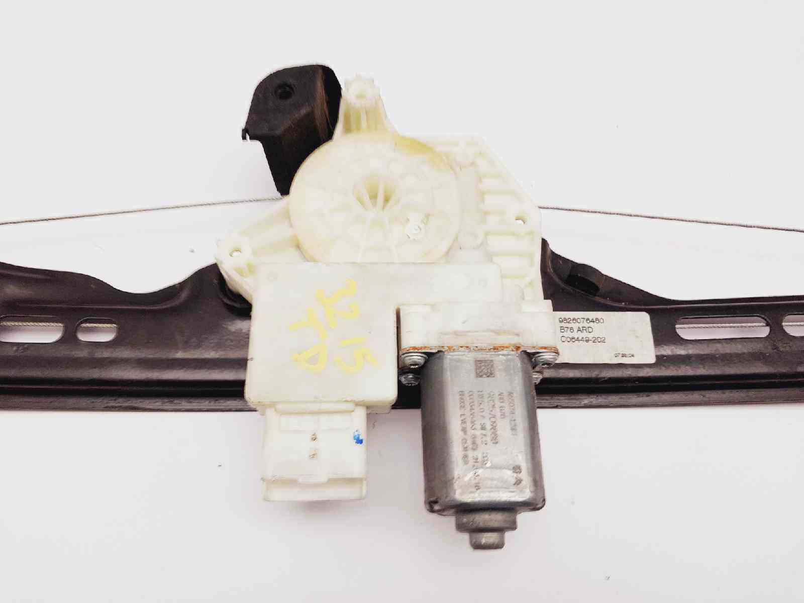 ELEVALUNAS TRASERO DERECHO CITROËN C4 SPACETOURER 9826076480 / 9825709880 98260764809825709880 - Vista 3