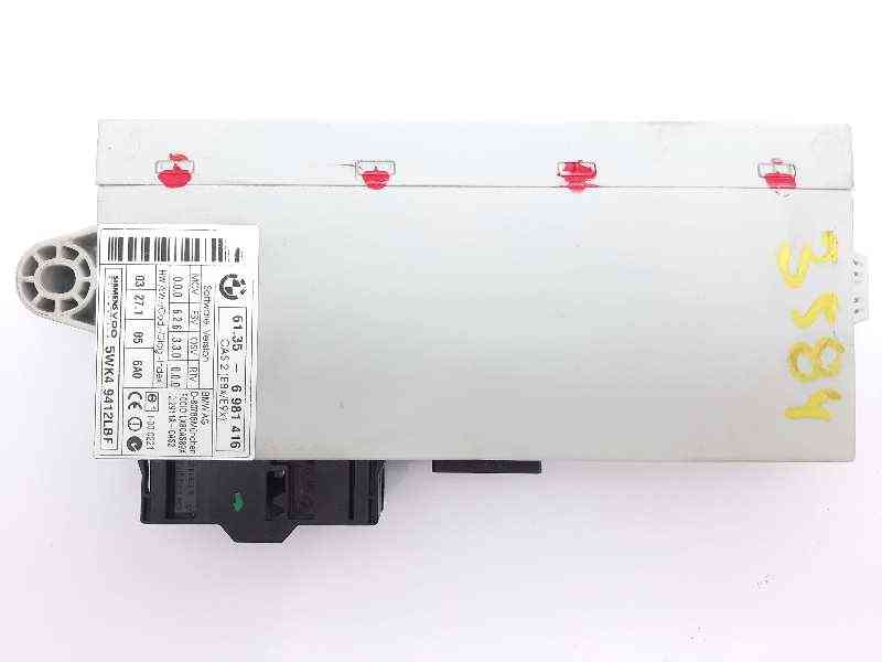 MODULO ELECTRONICO BMW SERIE 1 BERLINA (E81/E87) 61356981416 / 5WK49412LBF 613569814165WK49412LBF - Vista 3