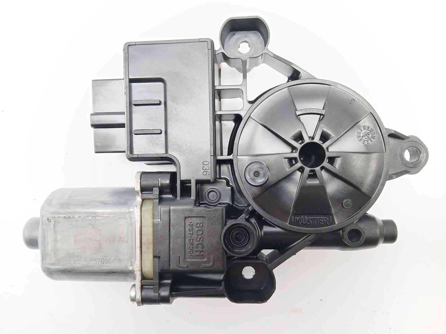 MOTOR ELEVALUNAS TRASERO DERECHO VOLKSWAGEN POLO VI (AW1, BZ1, AE1, BZ3) 5Q0959812D 5Q0959812D - Vista 2