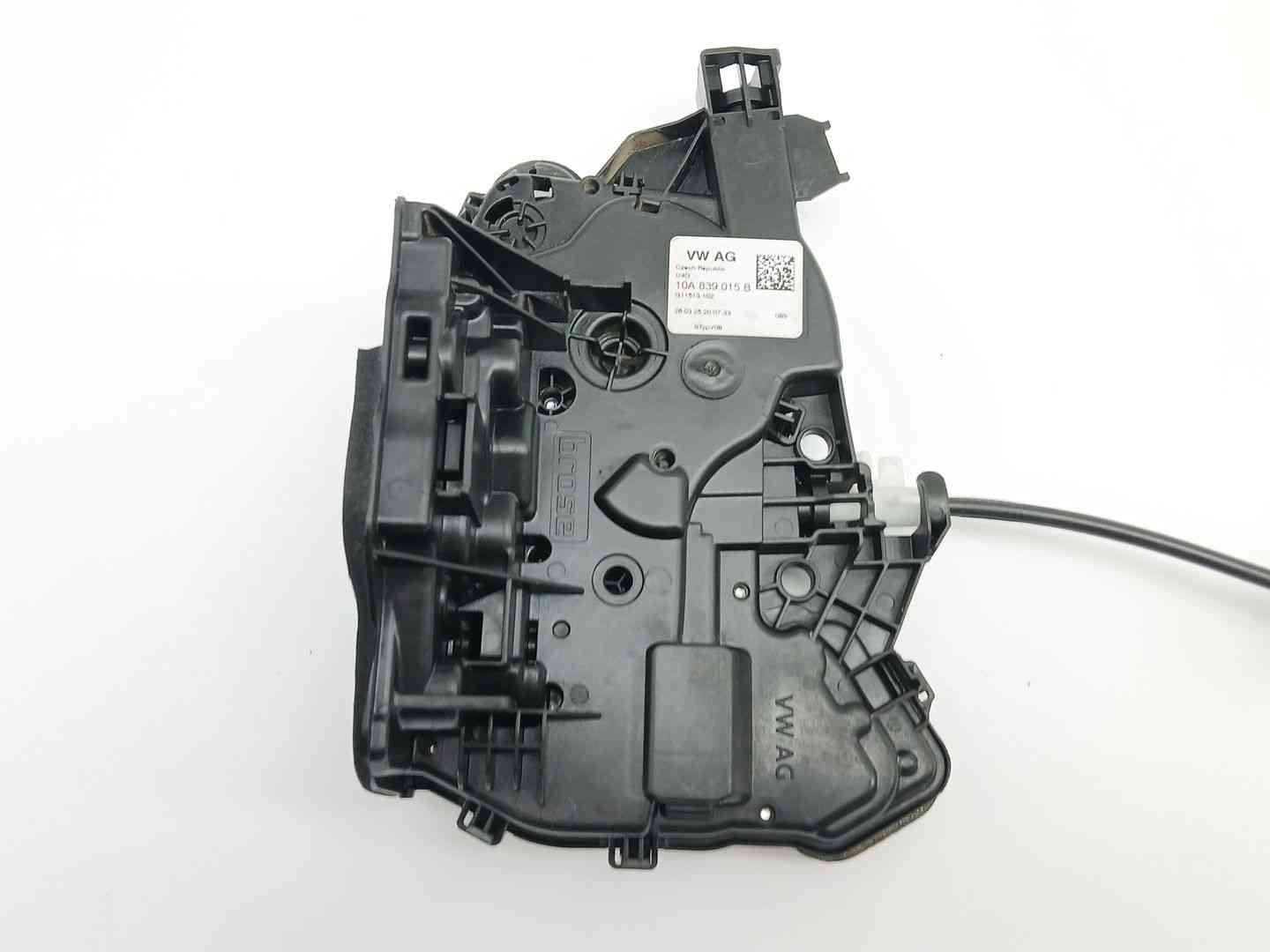 CERRADURA PUERTA TRASERA IZQUIERDA VOLKSWAGEN TAIGO (CS1) 10A839015B 10A839015B