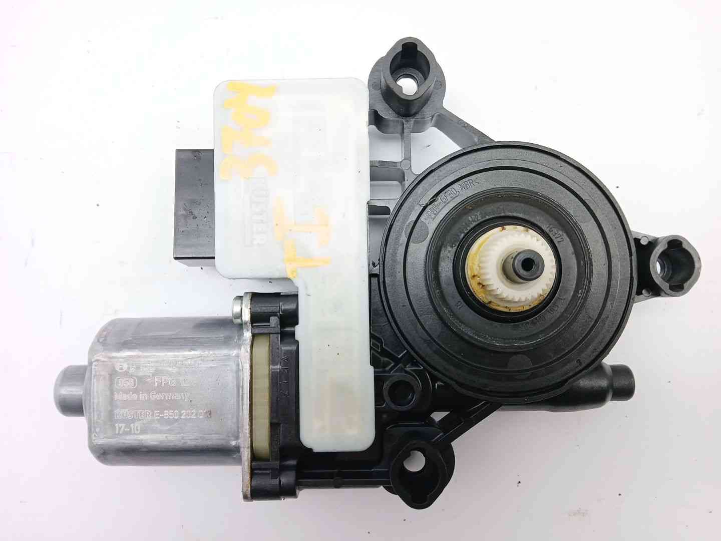 MOTOR ELEVALUNAS TRASERO IZQUIERDO VOLKSWAGEN POLO VI (AW1, BZ1, AE1, BZ3) 55Q0959811D 55Q0959811D