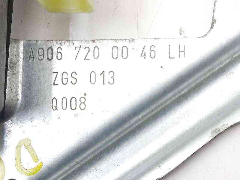ELEVALUNAS DELANTERO IZQUIERDO MERCEDES-BENZ SPRINTERII CAJA CERRADA (DESDE 01.06) A9067200046 / A0068205442 A9067200046A0068205442 - Vista 3