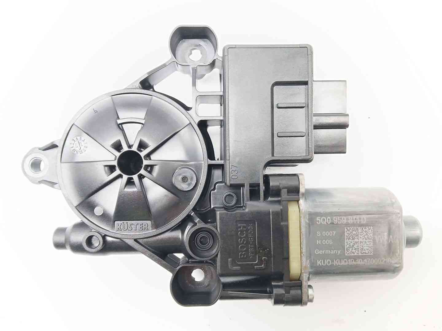 MOTOR ELEVALUNAS TRASERO IZQUIERDO VOLKSWAGEN POLO VI (AW1, BZ1, AE1, BZ3) 55Q0959811D 55Q0959811D - Vista 2