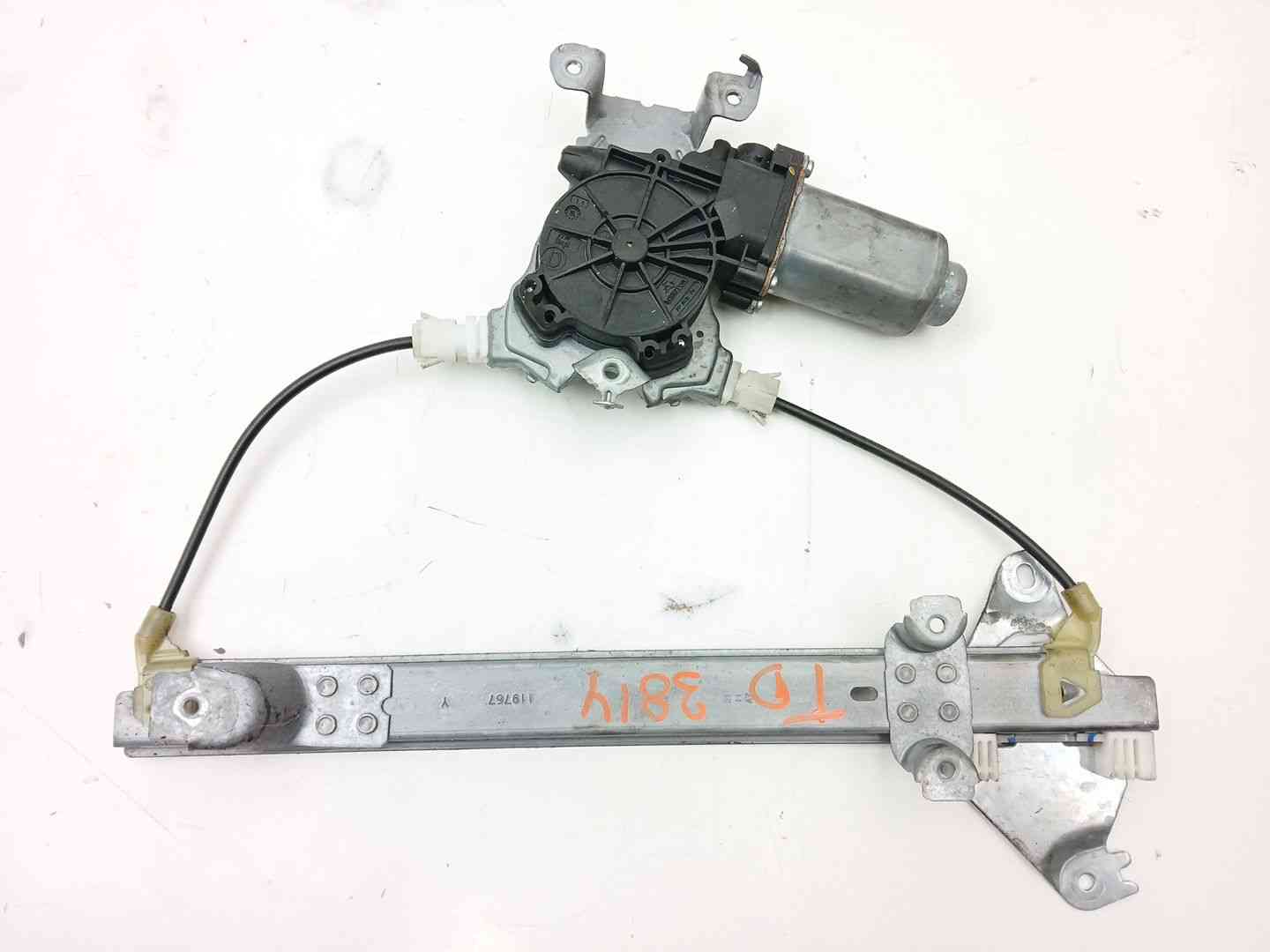 ELEVALUNAS TRASERO DERECHO NISSAN QASHQAI I (J10, NJ10) 82700JD400 / 402190A 82700JD400402190A