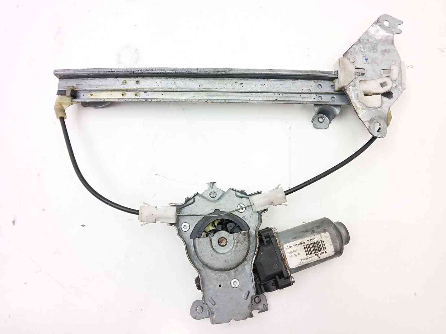 ELEVALUNAS TRASERO DERECHO NISSAN QASHQAI I (J10, NJ10) 82700JD400 / 402190A 82700JD400402190A - Vista 2