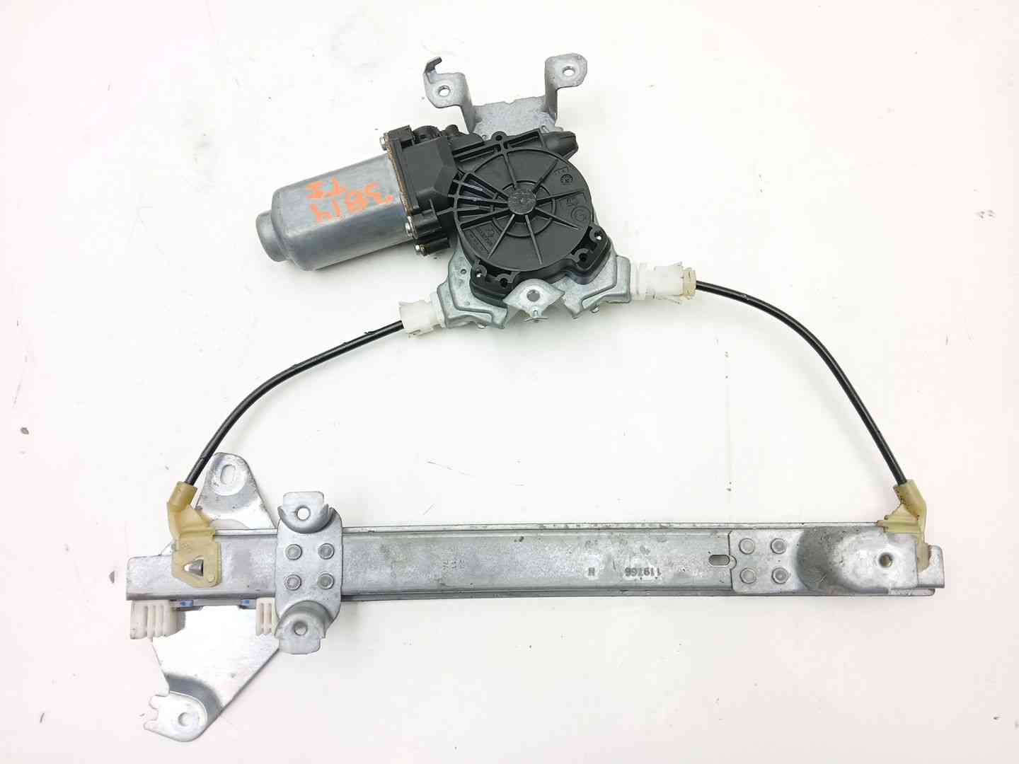 ELEVALUNAS TRASERO IZQUIERDO NISSAN QASHQAI I (J10, NJ10) 82701JD400 / 402191A 82701JD400402191A