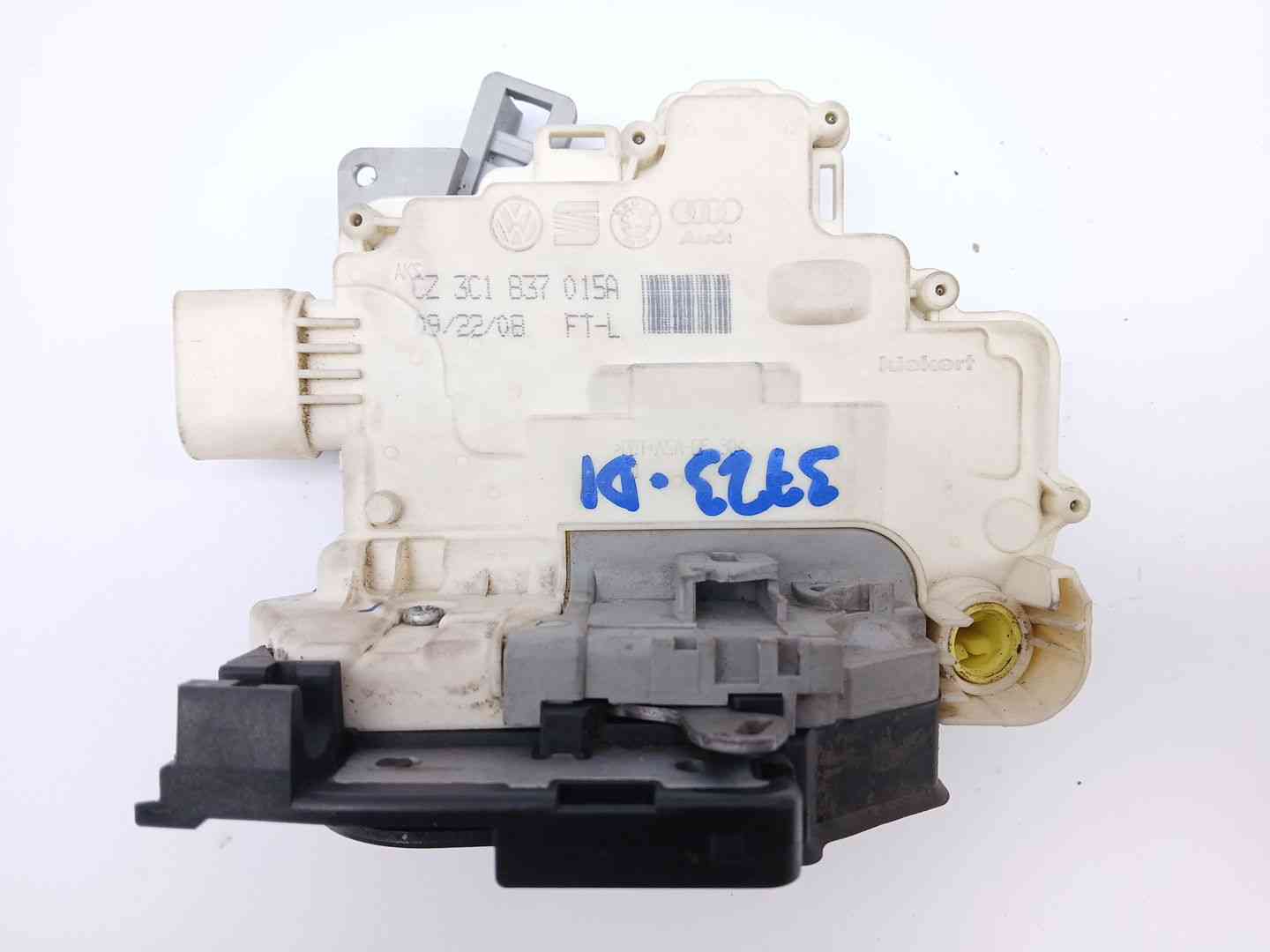 CERRADURA PUERTA DELANTERA IZQUIERDA VOLKSWAGEN TIGUAN (5N_) 3C1837015A 3C1837015A - Vista 2
