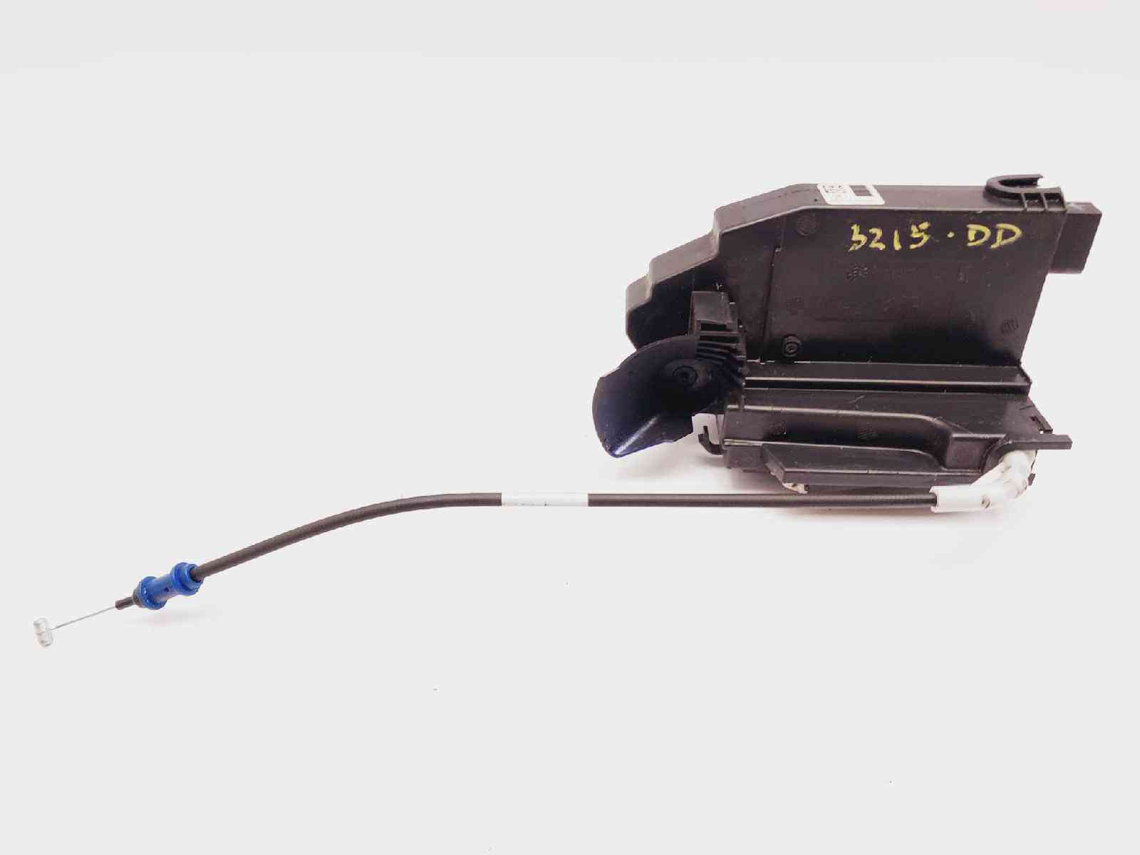 CERRADURA PUERTA DELANTERA DERECHA CITROËN C4 SPACETOURER 9810310280 9810310280