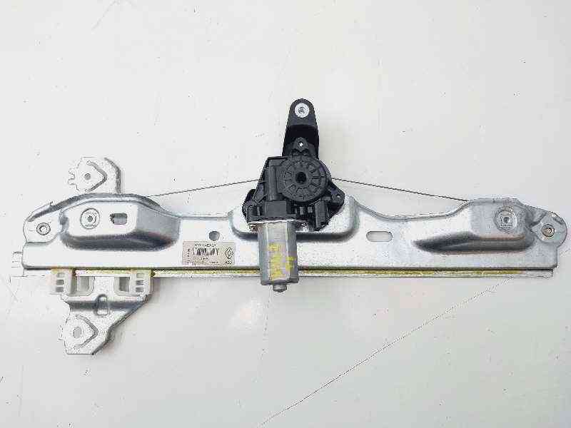 ELEVALUNAS TRASERO IZQUIERDO RENAULT KADJAR 827014EA0A / C17690100 827014EA0AC17690100