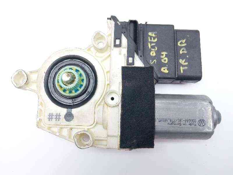 MOTOR ELEVALUNAS TRASERO DERECHO SEAT ALTEA (5P1) 1K0959704B / 5P0839402 / 1K0959704B 1K0959704B5P08394021K0959704B - Vista 2