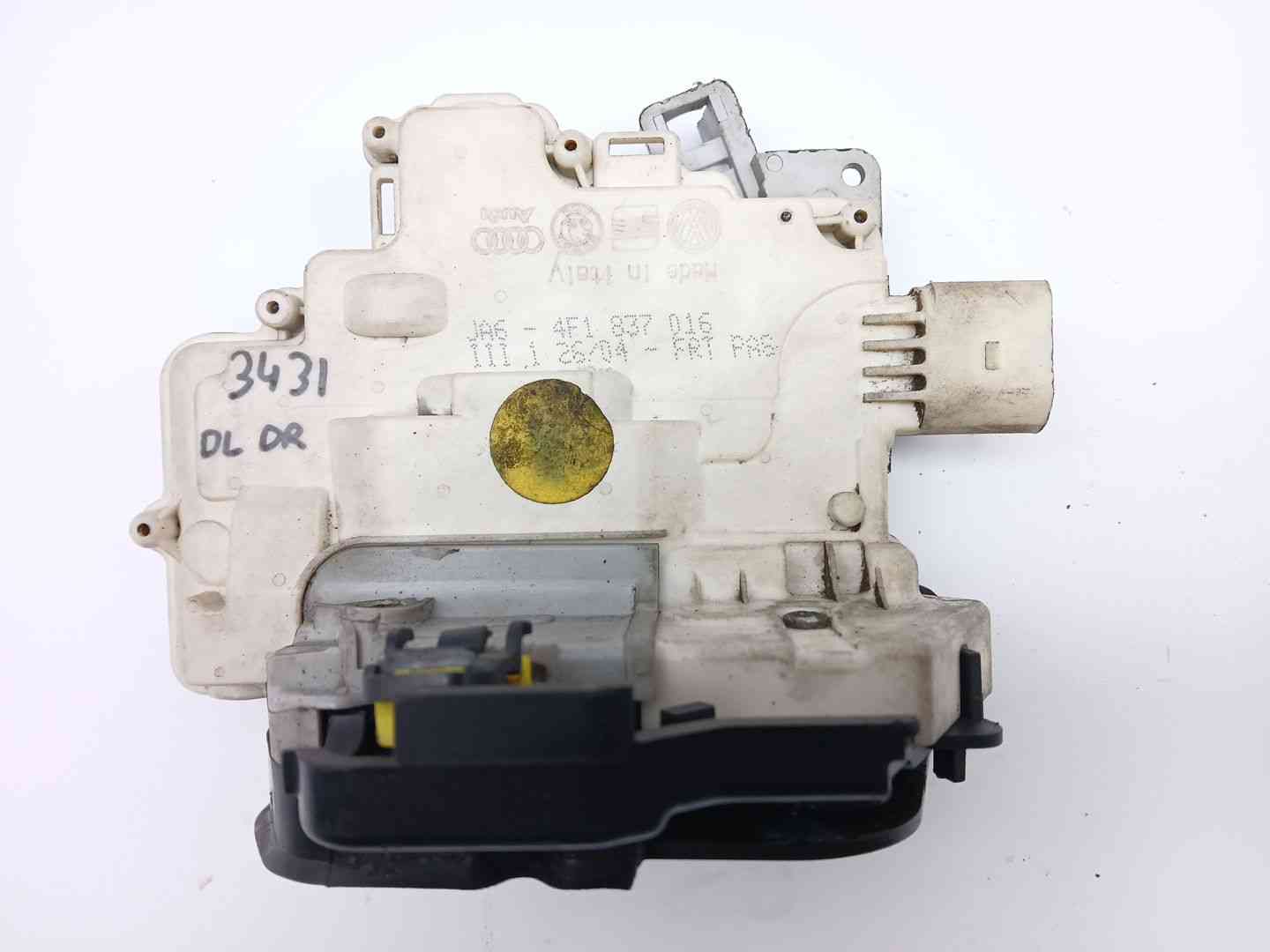 CERRADURA PUERTA DELANTERA DERECHA AUDI A6 BERLINA (4F2) 4F1837016 4F1837016 - Vista 2