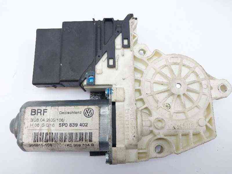 MOTOR ELEVALUNAS TRASERO DERECHO SEAT ALTEA (5P1) 1K0959704B / 5P0839402 / 1K0959704B 1K0959704B5P08394021K0959704B - Vista 3