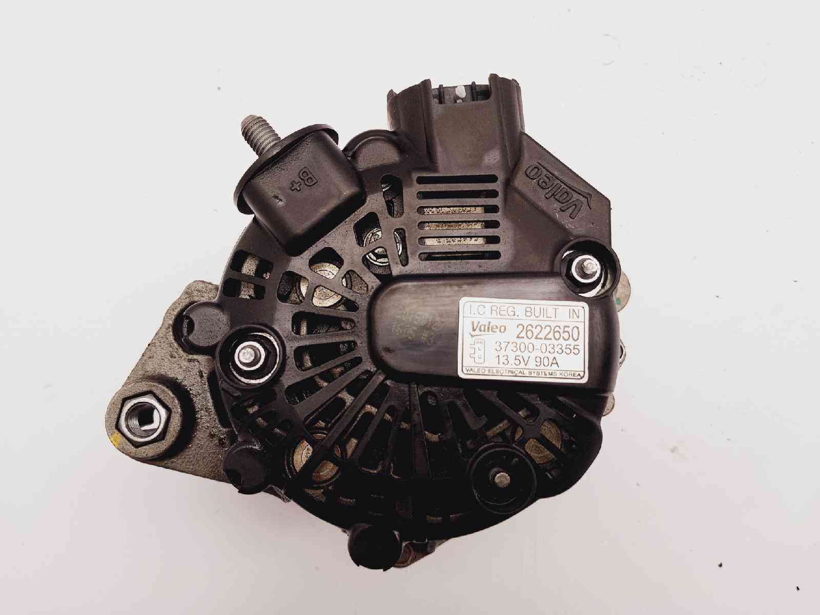 ALTERNADOR HYUNDAI I20 3730003355 / 2622650 37300033552622650 - Vista 2