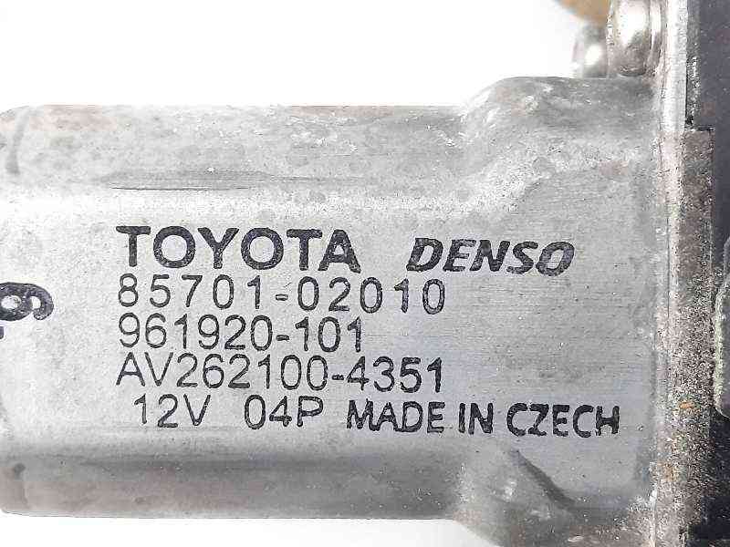ELEVALUNAS DELANTERO DERECHO CHEVROLET AVEO 8570102010 / AV2621004351 / 961920101 8570102010AV2621004351961920101 - Vista 3