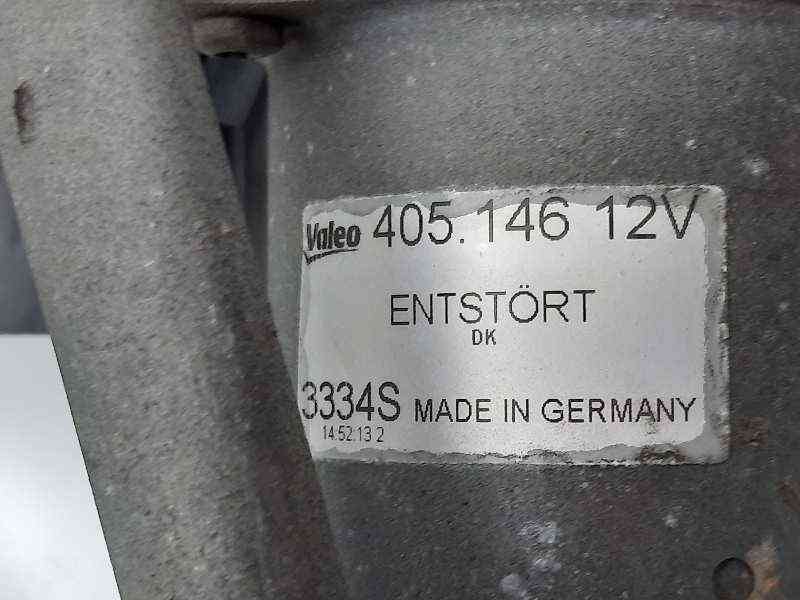 MOTOR LIMPIA DELANTERO MERCEDES-BENZ SPRINTERII CAJA CERRADA (DESDE 01.06) 405146 405146 - Vista 3