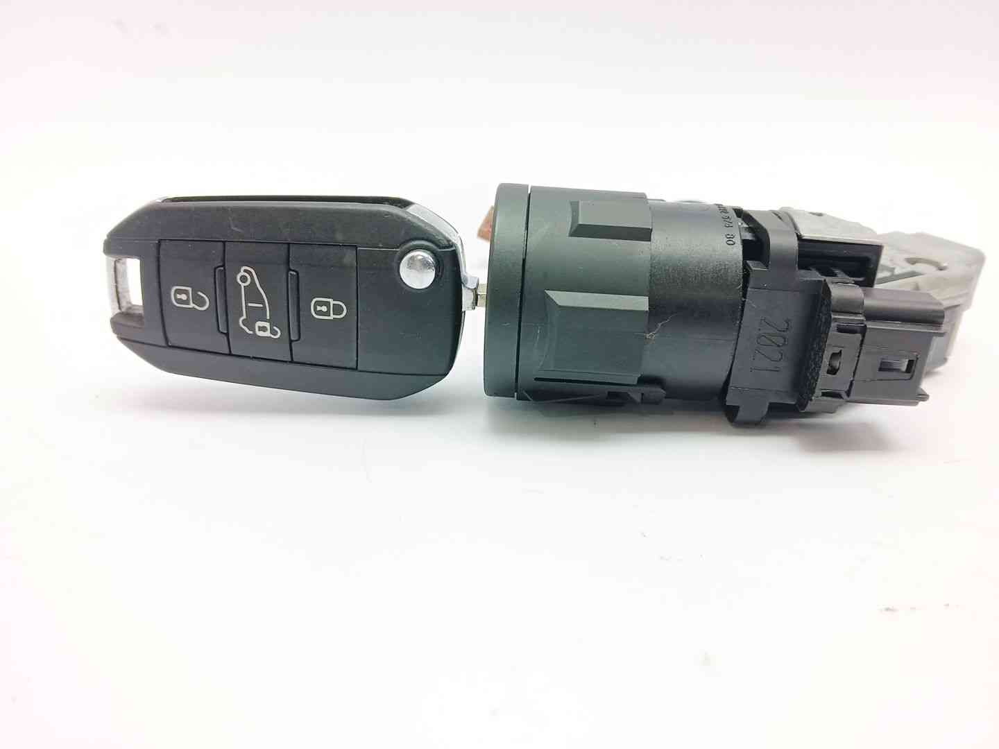 ANTIRROBO CITROËN JUMPY III Furgoneta (V_) 9663123380 / 36454600 966312338036454600