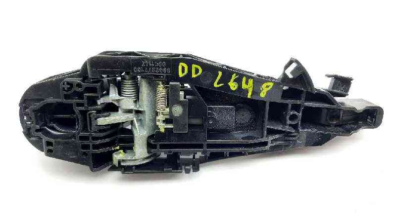 MANETA EXTERIOR DELANTERA DERECHA PEUGEOT 308 9802977180 9802977180 - Vista 2